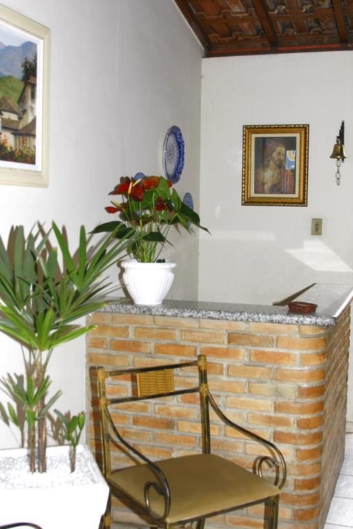 Pousada Sao Geraldo Cachoeira Paulista Exterior photo