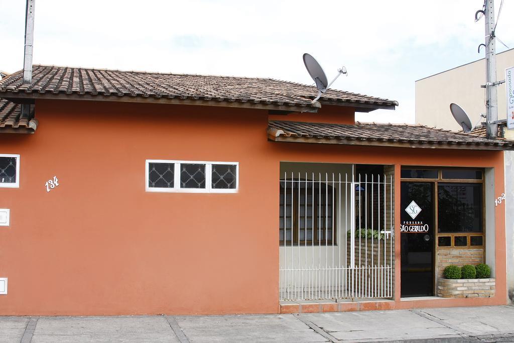 Pousada Sao Geraldo Cachoeira Paulista Exterior photo