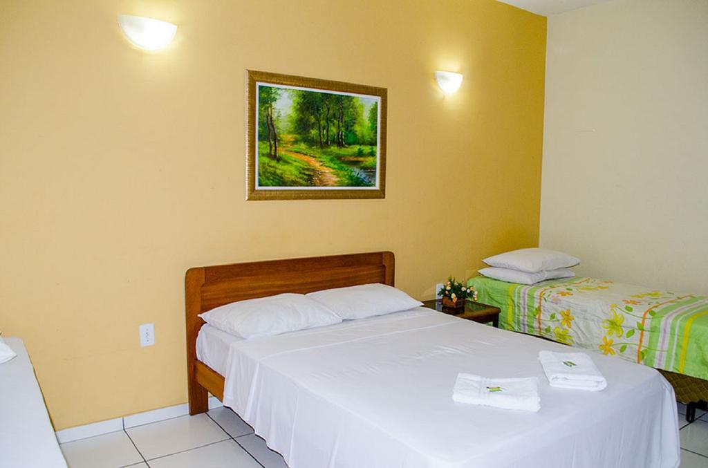 Pousada Sao Geraldo Cachoeira Paulista Room photo